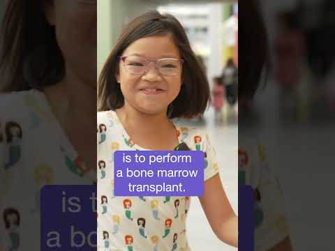 Gene Therapy Cure for Beta Thalassemia