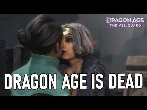 Dragon Age Veilguard Admits Is DEAD