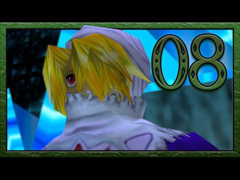 The Legend of Zelda: Ocarina of Time - 08: Ice Cavern - Full Game Walkthrough / Longplay (4K)