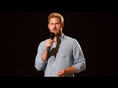 BREAKING! PRINCE HARRY DISCUSSES HIS MENTAL HEALTH, DISINFORMATION, DIVORCE AMIDST OTHER THINGS