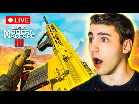 🔴LIVE - APEX PRO vs. CALL OF DUTY PROS in MODERN WARFARE 3 BETA