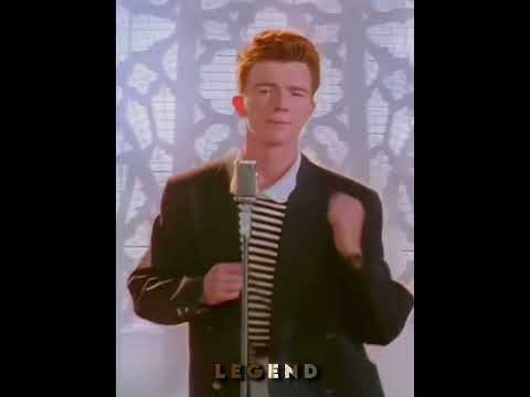 Rick Astley edit