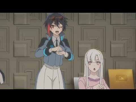 Or would you like to go out for sushi? - Demon Lord 2099 Funny Moment