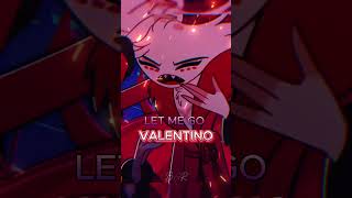 Hazbin Hotel - Valentino Edit V2 - Angel Dust x Valentino  #hazbinhotel #valentino #angeldust