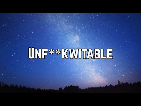 ZAYN - Unf**kwitable (Clean Lyrics)