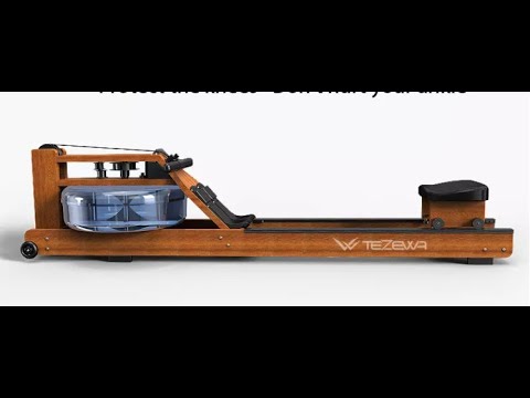 Commercial Indoor Rower Rowing Machine