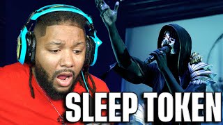 Sleep Token - Atlantic REACTION!!!