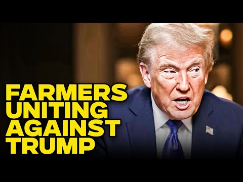 Farmers Warn Trump’s Policies Could Cripple America’s Food Supply