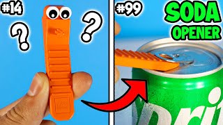 100 Ways To Use A LEGO Brick Separator...