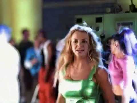 Britney Spears - (You Drive Me) Crazy (Miss Nina Electro Club Mix)