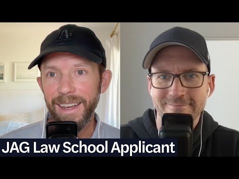 JAG Applicant | LSAT Demon Daily, Ep. 896