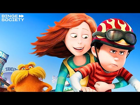 The Lorax (2012): Top Funniest Scenes