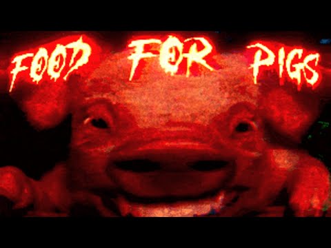 Food for Pigs | Full Game Walkthrough Gameplay (no commentary)