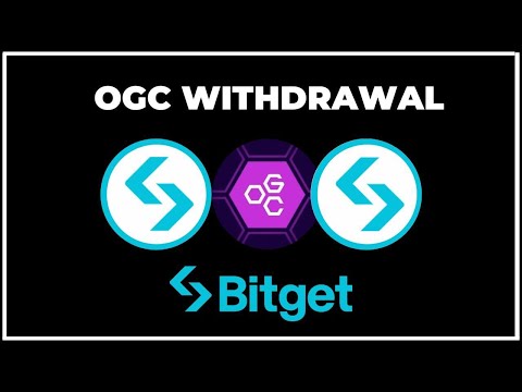 OGC Listing on Bitget || How To Withdraw Your OGC Airdrop || OGC Airdrop Withdrawal #ogc