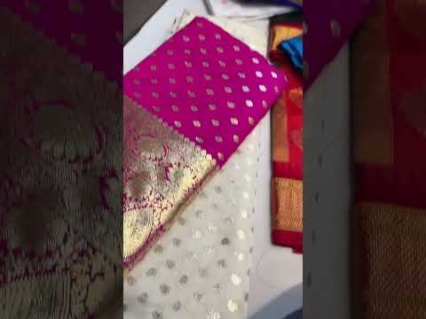 Silk sarees in Pune, India