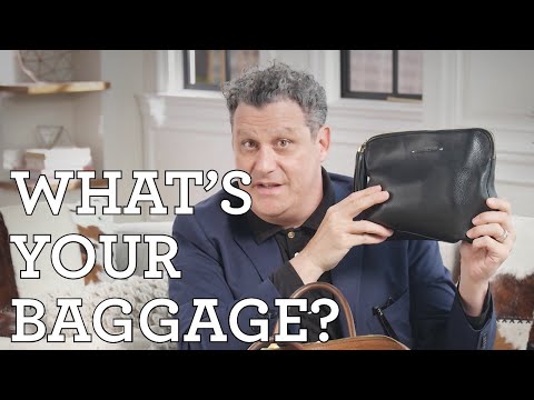 Isaac Mizrahi | What's Your Baggage?