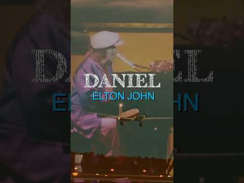 Daniel  [ Elton John ]