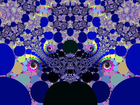 kama Loka  ( Fractal Visuals - Psychedelic Goa )