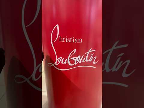 Louboutin Perfume Master Class