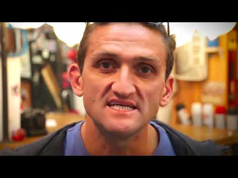 Where Casey Neistat gets his creative ideas. Also short thought on long distance running.