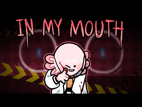 in my mouth || meme