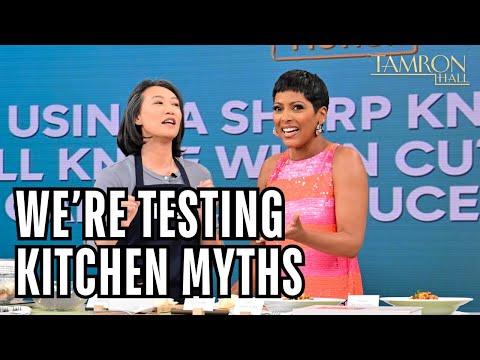 We’re Testing Kitchen Myths That Most People Swear By