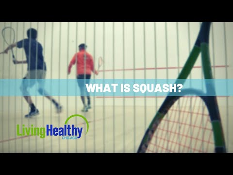 The Healthy Habit Of Squash | Living Healthy Chicago