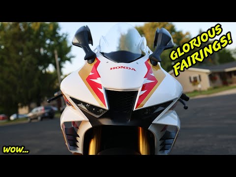 Rebuilding A Wrecked 2021 Honda CBR1000RR-R SP (Part 6)