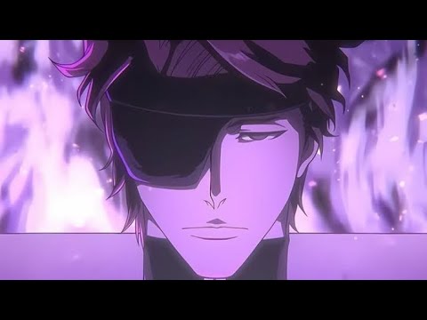 SOSUKE AIZEN ALL HADO 90 KUROHITSUGI SCENES !  BLEACH