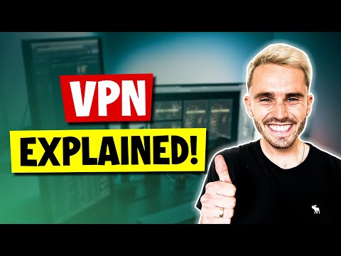 What is a VPN (Virtual Private Network)?