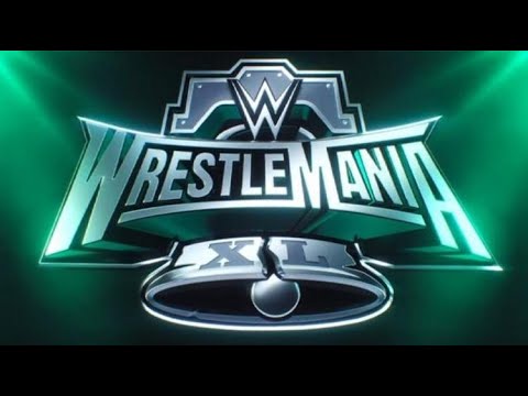 WWE WrestleMania XL Night 2 Livestream/Reaction!!!