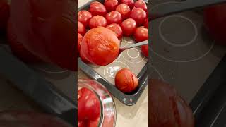 Preserving tomatoes as fresh for 2 Years. Without Water, Salt, and Vinegar!