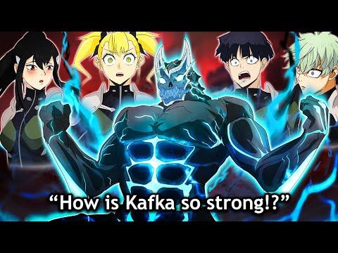 Kafka's True Power & Identity Revealed: Who is Kaiju No. 8 & Chose Kafka? | Complete Story Explained