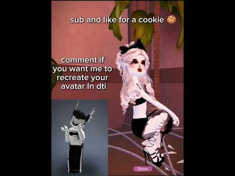 comment to be next-| #slay #trend #fyp #ate #dti #roblox #robloxoutfits #original