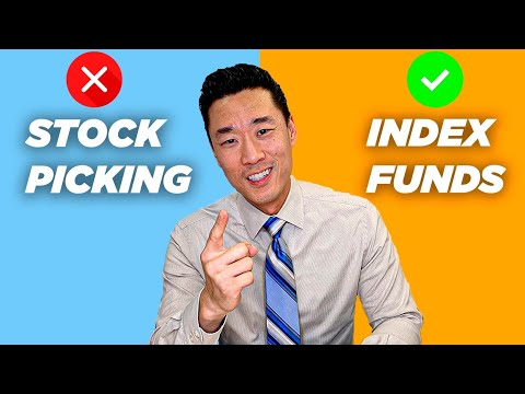 Index Funds vs Stocks | Stock Market For Beginners