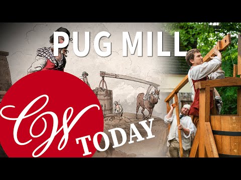 Pug Mill | CW Today