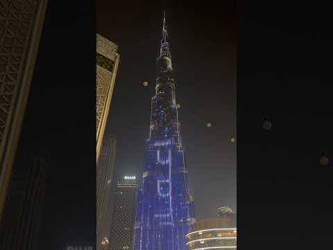 Burj Khalifa | Dubai | #umaisavlogs