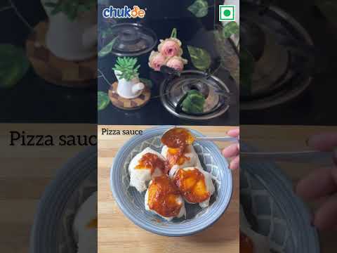 Pizza Bombs Recipe | Chukde spices