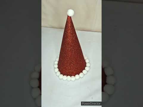 DIY Christmas craft ideas 🎅 How to make christmas decorations ideas #diy #shorts #christmas