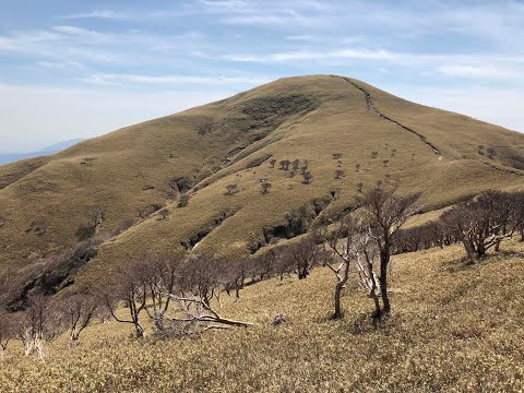 「竜ヶ岳」ゆるい山歩き＃竜ヶ岳＃鈴鹿セブンマウンテン