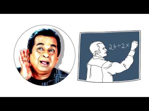 1100 ➕ Movie Record | Brahmanandam Biography In Hindi | Success Story | Comedian