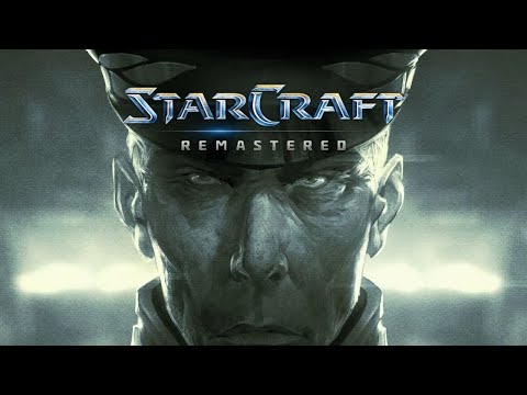 StarCraft Remastered | Gerard DuGalle Dialogues & Cutscenes