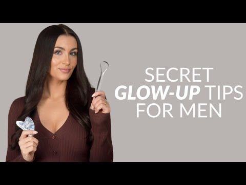 How To Have A MAJOR Glow Up In 2024 (7 Secrets All Men Need To Know)