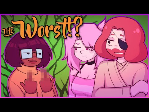 Velma - The WORST Adult Cartoon Ever?! (ft. @FuchsiaButter)