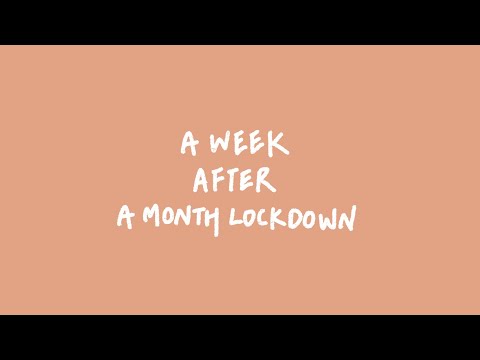 中/ENG[UK VLOG#12] 封城一個月結束後的日常A week after a month lockdown