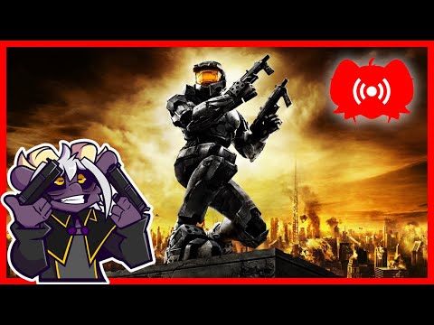 plz no bulli, chat -- Halo 2 Stream