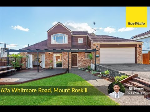 62a Whitmore Road, Mount Roskill- Bill Myers Ray White