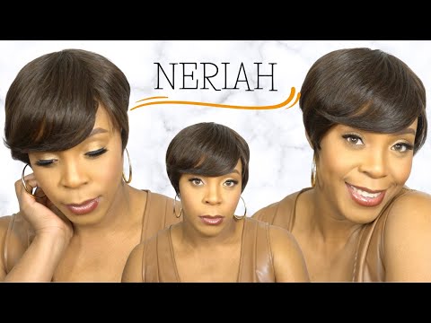 Outre 100% Human Hair Premium Duby Wig - HH NERIAH --/WIGTYPES.COM