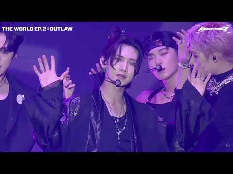 ATEEZ - OUTLAW [THE WORLD EP.2 : OUTLAW SHOWCASE]