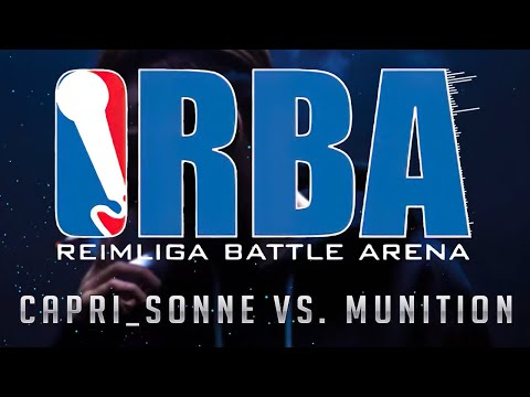 Sun Diego VS. Munition (Runde 3)| RBA Capri_sonne